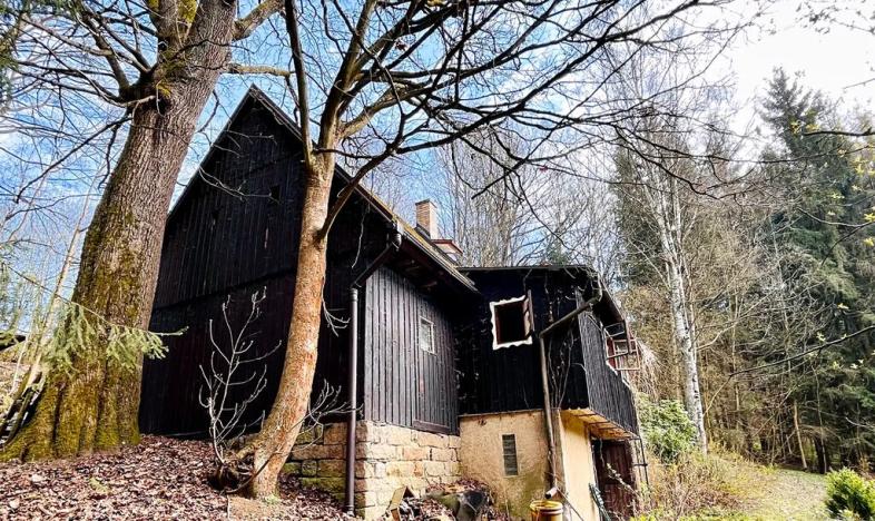 Prodej chalupy, Rychnov u Jablonce nad Nisou, 160 m2