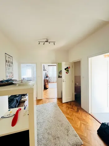 Prodej bytu 3+kk, Praha - Podolí, Podolská, 73 m2