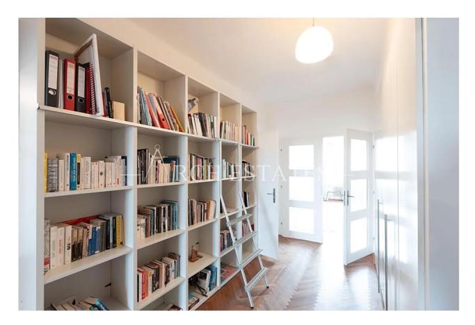 Prodej bytu 3+kk, Praha - Bubeneč, Terronská, 120 m2