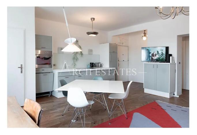 Prodej bytu 3+kk, Praha - Bubeneč, Terronská, 120 m2