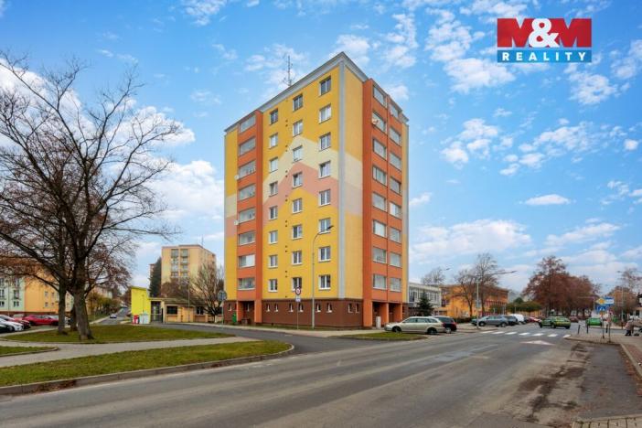 Prodej bytu 3+1, Nová Role, Chodovská, 58 m2