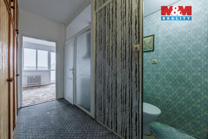 Prodej bytu 3+1, Nová Role, Chodovská, 58 m2