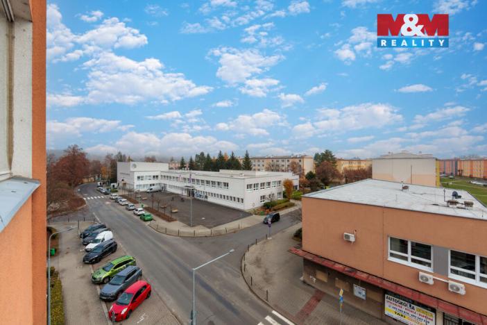 Prodej bytu 3+1, Nová Role, Chodovská, 58 m2