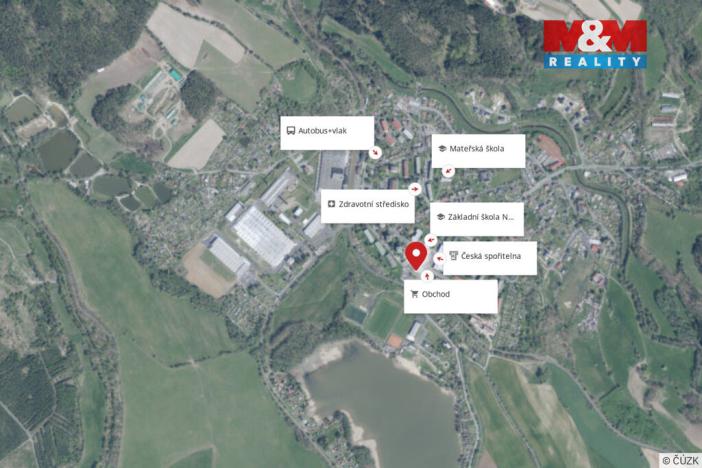 Prodej bytu 3+1, Nová Role, Chodovská, 58 m2
