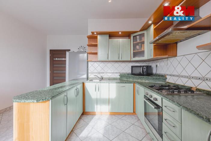 Prodej bytu 3+1, Klatovy - Klatovy V, Plánická, 76 m2