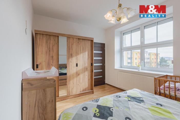 Prodej bytu 3+1, Klatovy - Klatovy V, Plánická, 76 m2