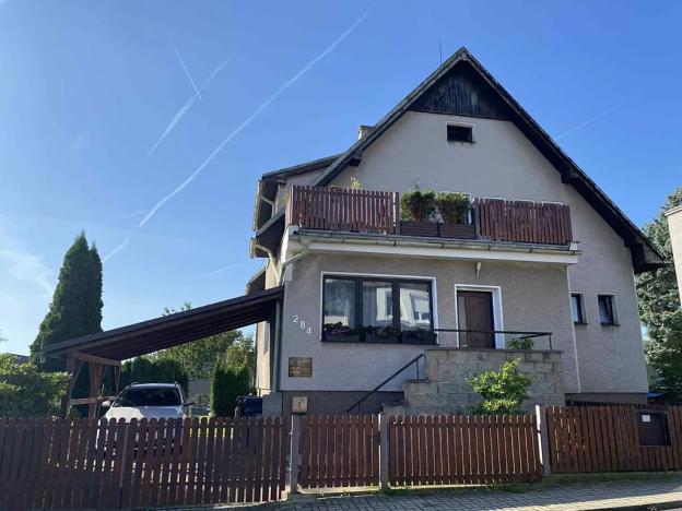 Prodej vícegeneračního domu, Mimoň, Polní, 292 m2