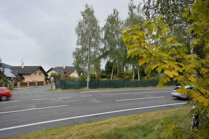 Prodej zahrady, Liberec, 1233 m2