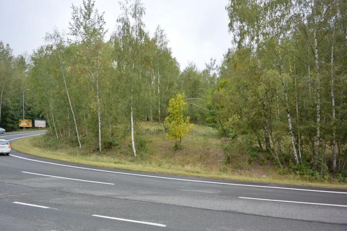 Prodej zahrady, Liberec, 1233 m2