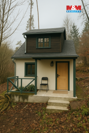 Prodej chaty, Mokrá-Horákov - Horákov, 25 m2