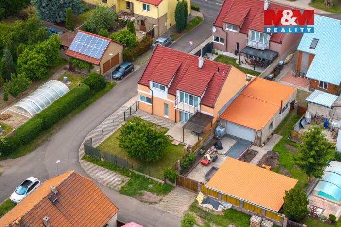 Prodej rodinného domu, Obora, 155 m2