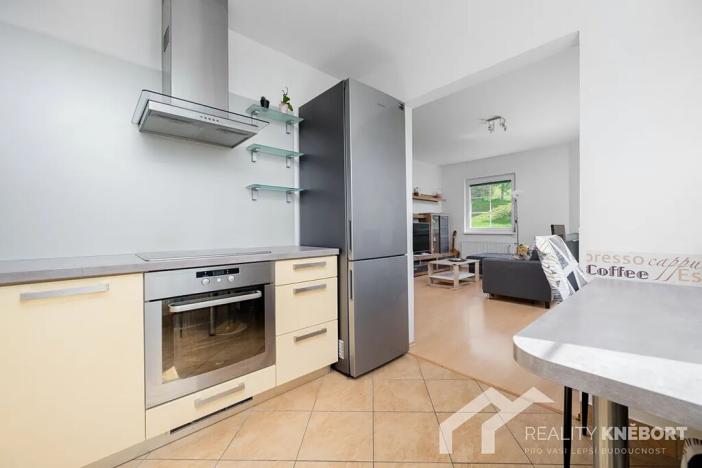 Prodej bytu 3+1, Liberec, Křížová, 75 m2