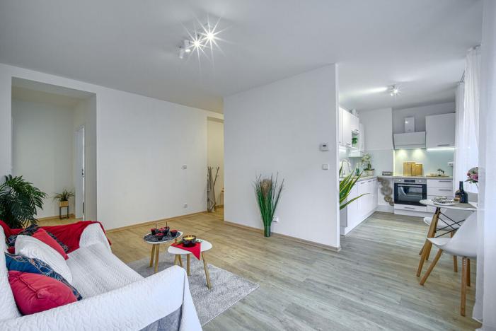 Pronájem bytu 3+1, Litvínov - Horní Litvínov, Vinohradská, 60 m2