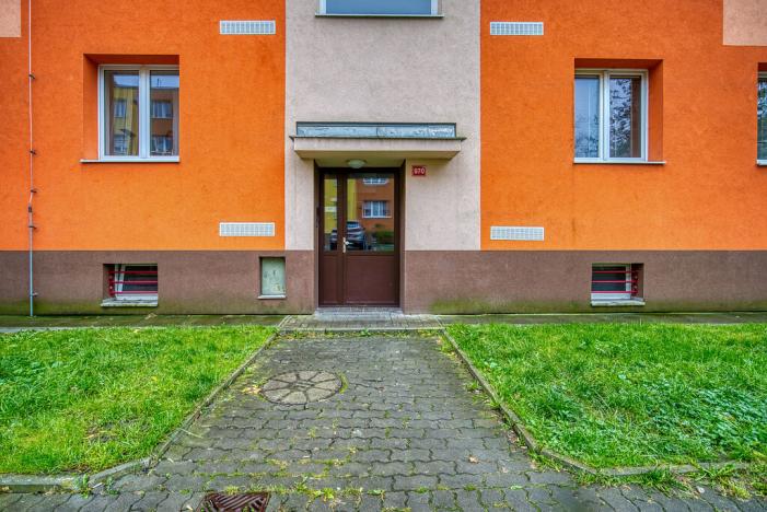 Pronájem bytu 3+1, Litvínov - Horní Litvínov, Vinohradská, 60 m2