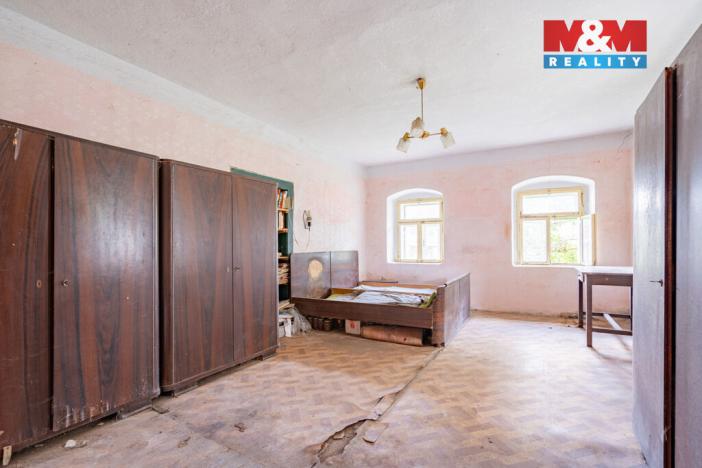 Prodej zemědělské usedlosti, Šebířov, 135 m2