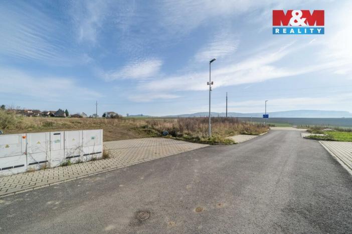 Prodej pozemku pro bydlení, Břasy - Stupno, 696 m2