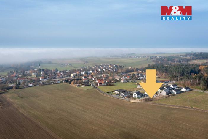 Prodej pozemku pro bydlení, Břasy - Stupno, 696 m2