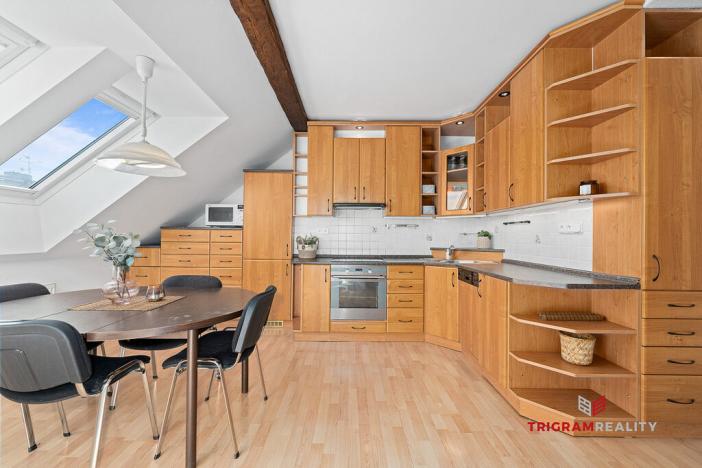 Prodej bytu 3+1, Hradec Králové, Klumparova, 89 m2