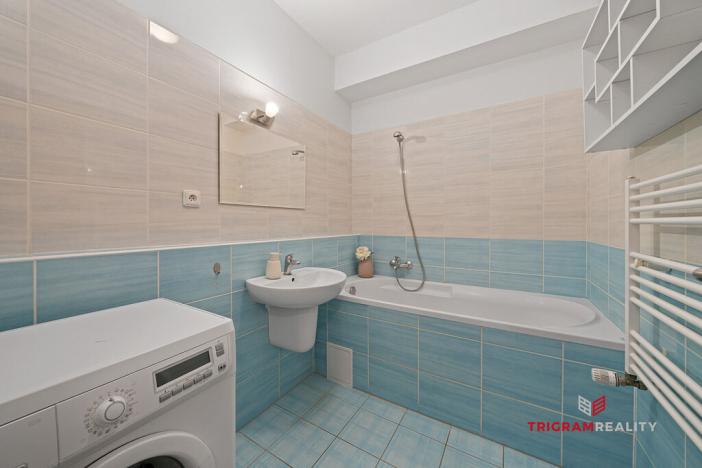 Pronájem bytu 1+kk, Hradec Králové - Třebeš, Ve Stromovce, 41 m2