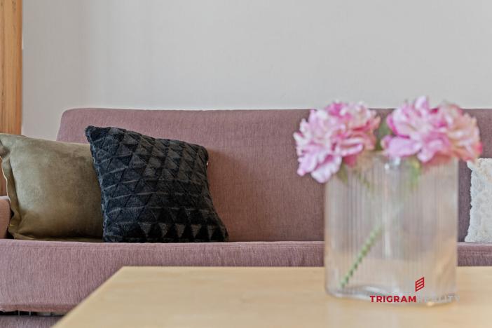 Pronájem bytu 1+kk, Hradec Králové - Třebeš, Ve Stromovce, 41 m2