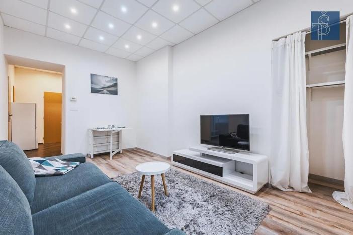 Prodej bytu 2+kk, Praha - Nusle, Slavojova, 51 m2