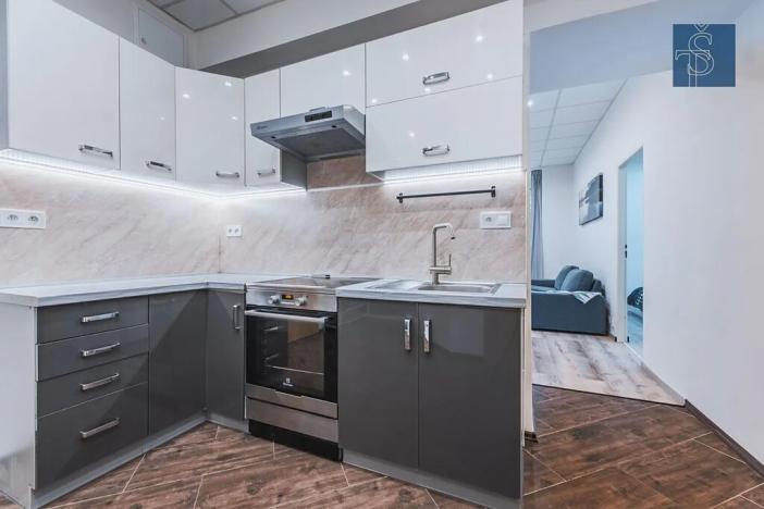 Prodej bytu 2+kk, Praha - Nusle, Slavojova, 51 m2