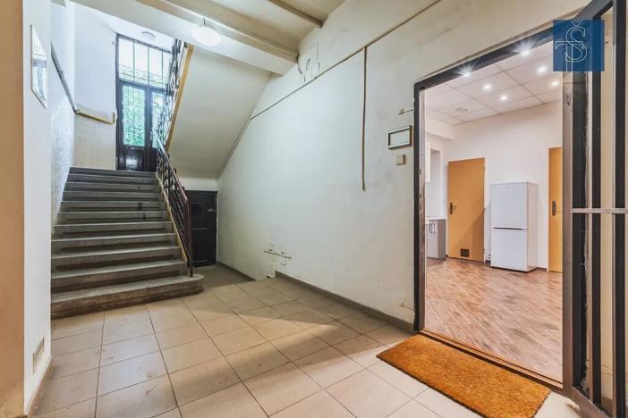 Prodej bytu 2+kk, Praha - Nusle, Slavojova, 51 m2