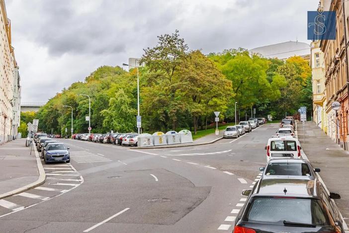 Prodej bytu 2+kk, Praha - Nusle, Slavojova, 51 m2