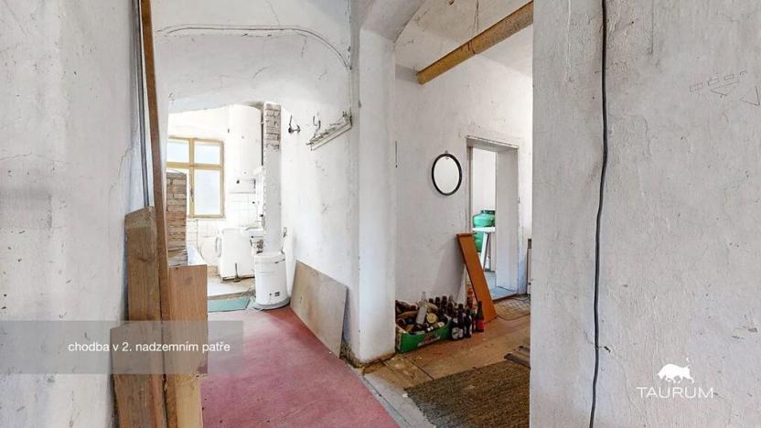 Prodej rodinného domu, Svojšín, 257 m2