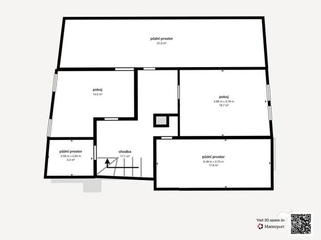 Prodej rodinného domu, Svojšín, 257 m2