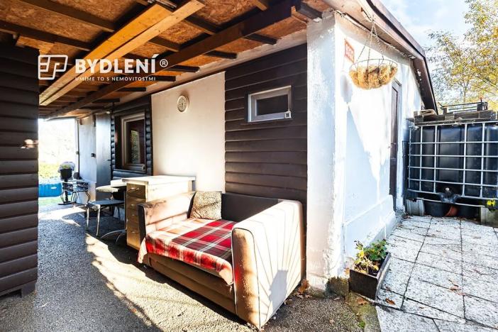 Prodej chaty, Ústí nad Labem, 43 m2