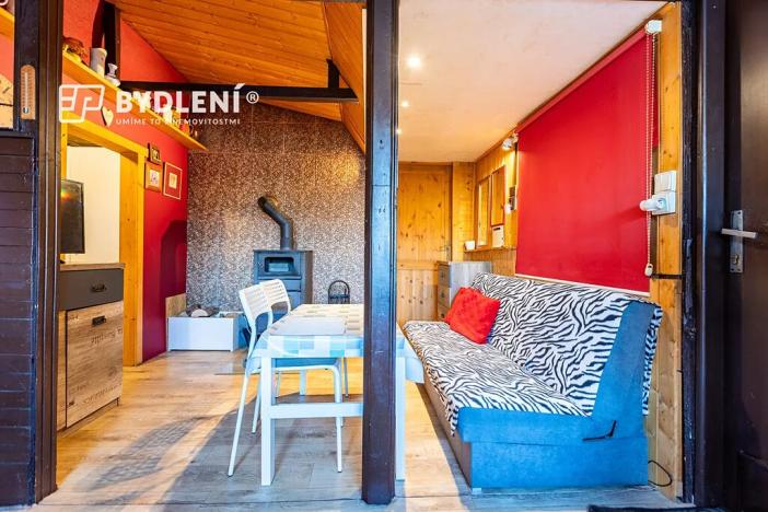 Prodej chaty, Ústí nad Labem, 43 m2