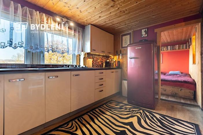 Prodej chaty, Ústí nad Labem, 43 m2