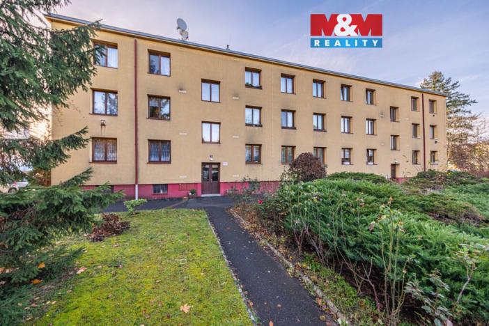 Prodej bytu 2+1, Průhonice, Školní, 53 m2