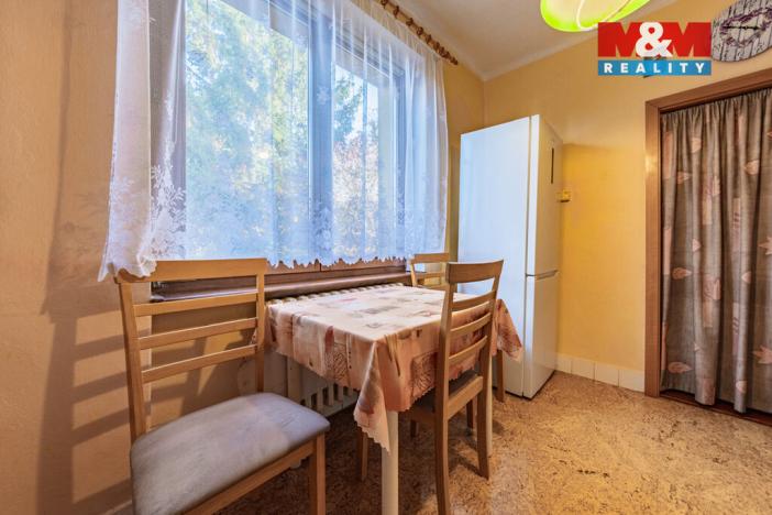 Prodej bytu 2+1, Průhonice, Školní, 53 m2