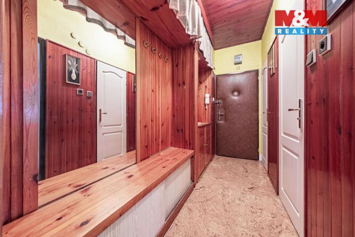 Prodej bytu 2+1, Průhonice, Školní, 53 m2