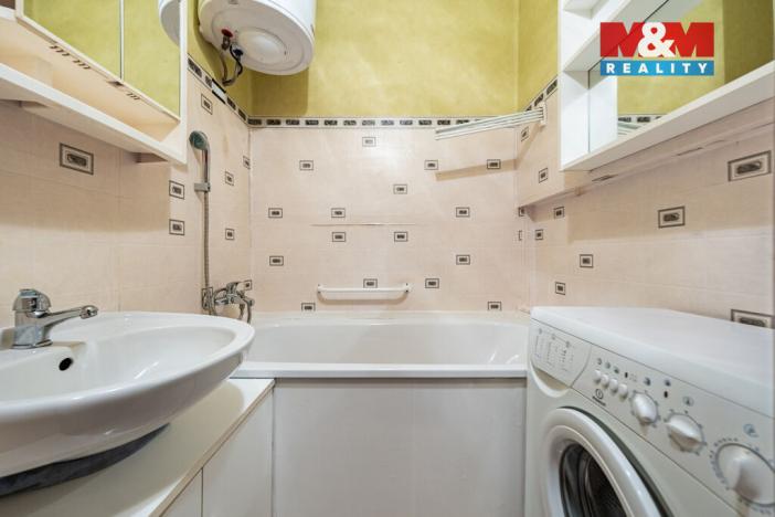 Prodej bytu 2+1, Průhonice, Školní, 53 m2