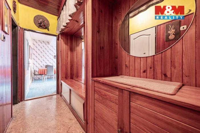 Prodej bytu 2+1, Průhonice, Školní, 53 m2