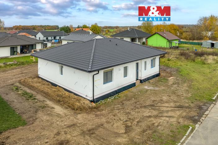 Prodej rodinného domu, Svatý Mikuláš, Krátká, 122 m2