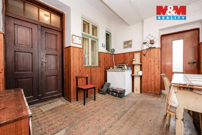 Prodej rodinného domu, Mladějovice, 142 m2