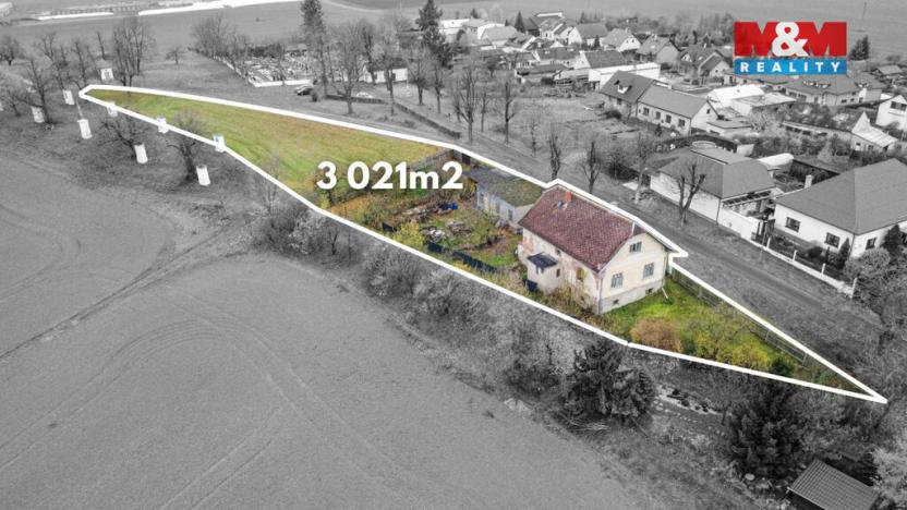 Prodej rodinného domu, Mladějovice, 142 m2