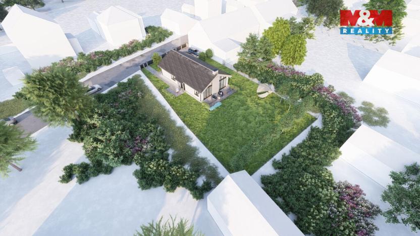 Prodej pozemku pro bydlení, Cholenice, 911 m2