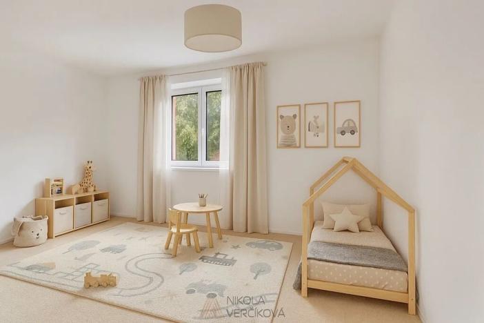 Prodej rodinného domu, Jaroměřice nad Rokytnou, Floriánská, 115 m2