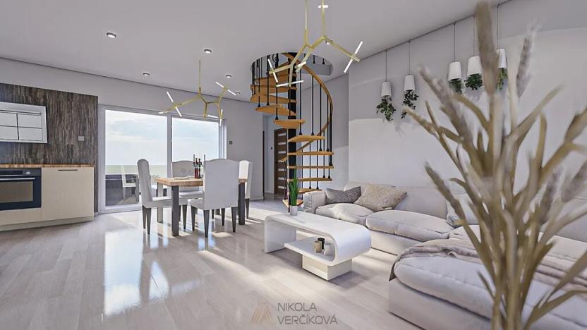 Prodej rodinného domu, Jaroměřice nad Rokytnou, 89 m2