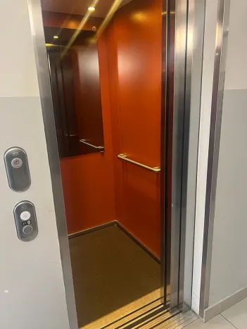 Pronájem bytu 1+kk, Praha - Krč, Murgašova, 42 m2