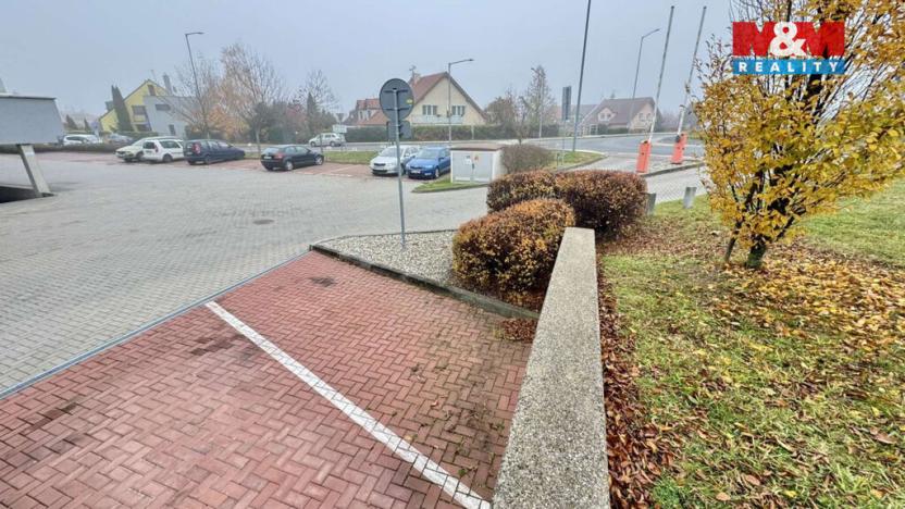 Prodej garážového stání, Olomouc, tř. Míru, 13 m2