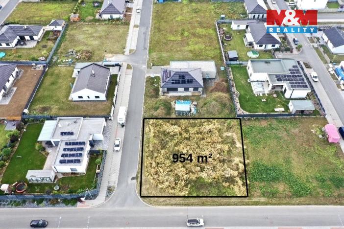 Prodej pozemku pro bydlení, Mohelnice, 954 m2