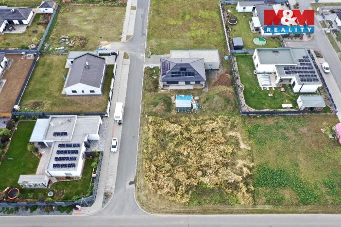 Prodej pozemku pro bydlení, Mohelnice, 954 m2