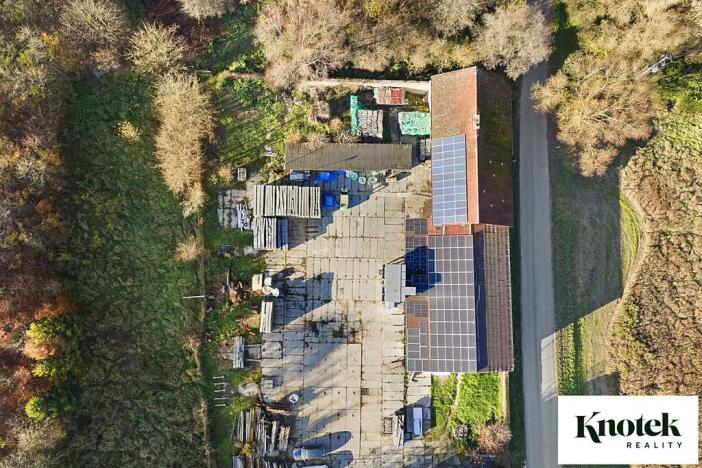 Prodej výrobních prostor, Račice-Pístovice, 479 m2