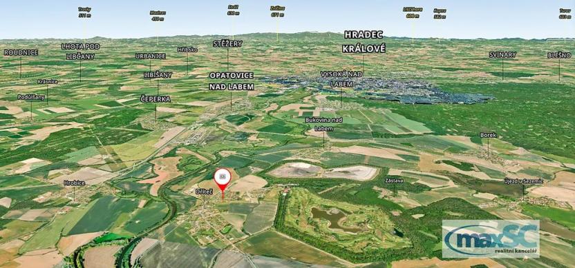 Prodej rodinného domu, Dříteč, 141 m2